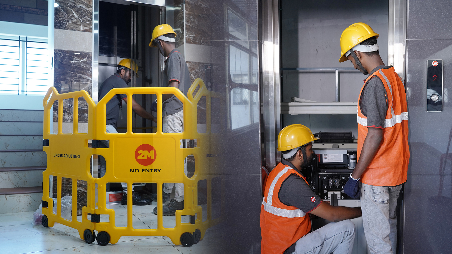 Lift, Escalator & Generator Maintenance