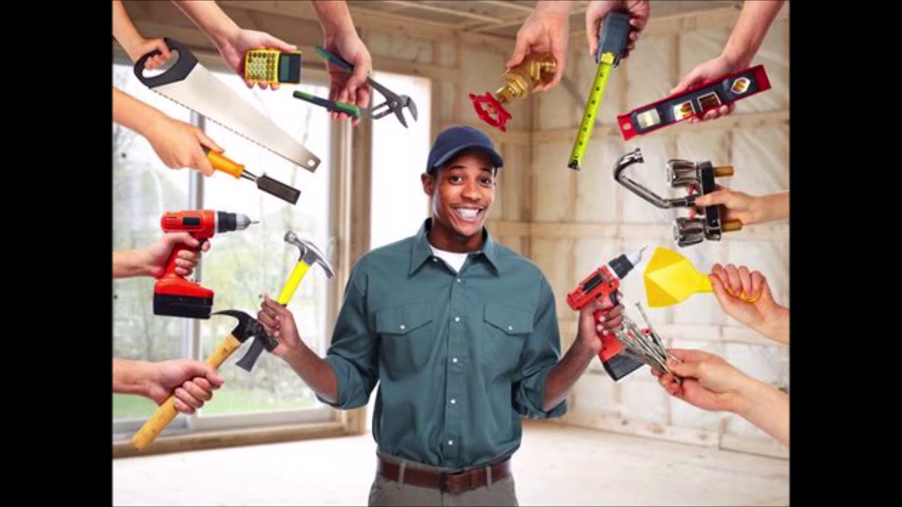 General Maintenance & Handyman Services